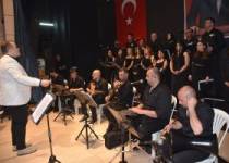 Görele'de Türk Sanat Müziği konseri düzenlendi