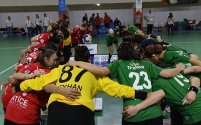 Hentbol: Kadınlar Süper Lig
