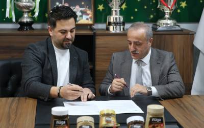Giresunspor ile FİSKOBİRLİK arasında sponsorluk anlaşması imzalandı
