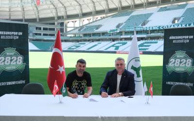 Giresunspor'da sportif direktörlük görevine Tolga Seyhan getirildi