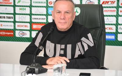 Giresunspor, Erzurumspor FK karşılaşmasında iyi sonuç elde etmek istiyor