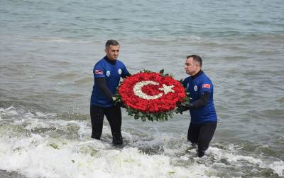 Orta ve Doğu Karadeniz'de “Türkiye Çevre Haftası” kutlandı