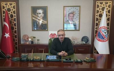 Bulancak Belediye Başkanı Yakar, seçim sonuçlarını değerlendirdi