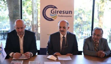 Giresun Tanıtım Günleri'nin 14'üncüsü İstanbul'da yapılacak Giresun Tanıtım Günleri'nin 14'üncüsü İstanbul'da yapılacak