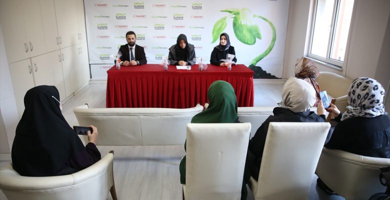 Giresun'da “Prof. Dr. Necmettin Erbakan Umut Ormanı” kampanyası başlatıldı