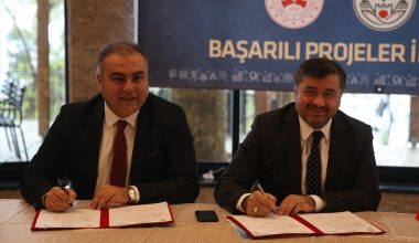 Giresun'da sosyal kalkınmaya katkı sağlayacak iki proje hayata geçirilecek Giresun'da sosyal kalkınmaya katkı sağlayacak iki proje hayata geçirilecek