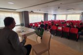 Giresun'da “Yerel Hayvan Koruma Gönüllüsü” eğitim semineri düzenlendi