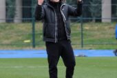 Giresunspor, Gaziantep FK maçı hazırlıklarını sürdürdü