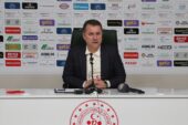 Giresunspor Kulübü Başkanı Karaahmet: “Süper Lig'de kalacağımıza inanıyorum”