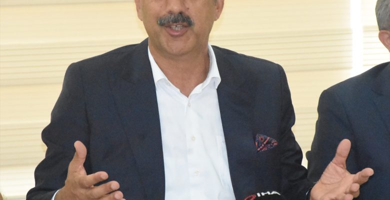 FİSKOBİRLİK Başkanı Bayraktar, 2022 ürünü fındık sezonunu değerlendirdi: