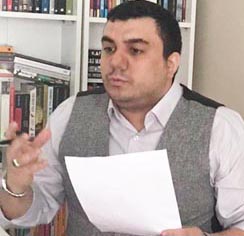 Hayri TEMÜR Profil Fotoğrafı