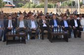 Giresun'da “28. Çamoluk Bal Festivali” gerçekleştirildi
