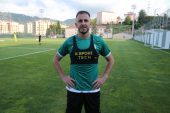 Giresunspor'un kaptanı Zeki Yavru, yeni sezondaki hedeflerini anlattı: