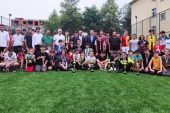 Güce Kur’an Kursları Arası Futbol Turnuvası Yapıldı
