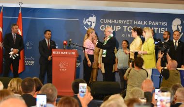CHP Genel Başkanı Kılıçdaroğlu, Giresun'da partisinin grup toplantısında konuştu: (2)