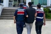 Giresun'da haklarında hapis cezası bulunan 2 kişi yakalandı