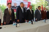 MHP heyeti, Yağlıdere’de “Adım Adım 2023” toplantısı düzenledi