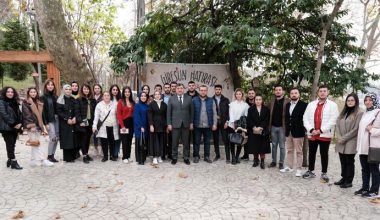BAŞKAN ŞENLİKOĞLU; KONSERVATUVAR VE BİLGİ EVİ ÖĞRETMENLERİ İLE BULUŞTU BAŞKAN ŞENLİKOĞLU; KONSERVATUVAR VE BİLGİ EVİ ÖĞRETMENLERİ İLE BULUŞTU