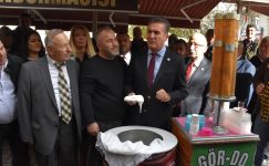TDP Genel Başkanı Sarıgül, Giresun'da gündemi değerlendirdi: