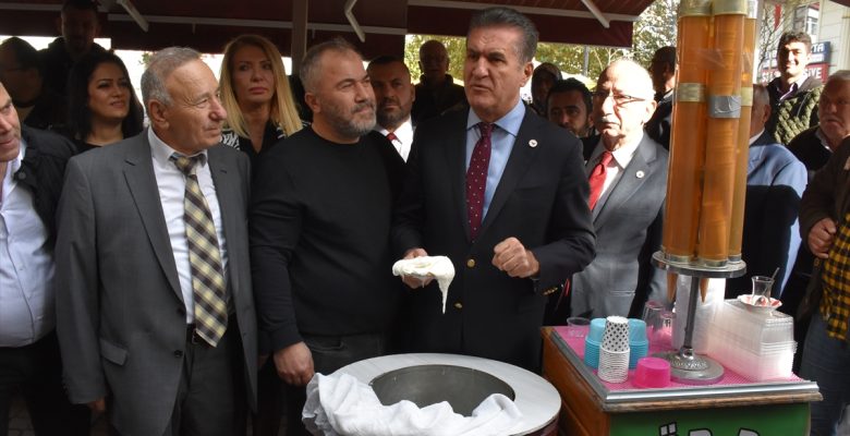 TDP Genel Başkanı Sarıgül, Giresun'da gündemi değerlendirdi:
