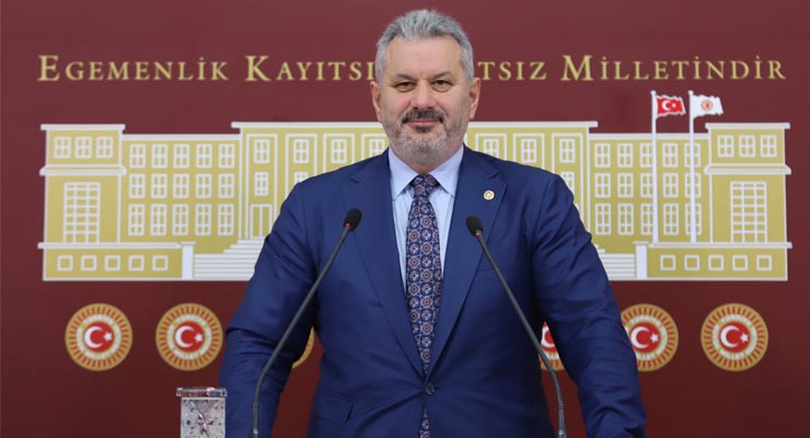 AKP’li Turan’dan, CHP Genel Başkanı Kılıçdaroğlu’na ‘Gazi Meclis’ Tepkisi