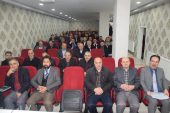 Espiye'de din görevlilerine yönelik seminer düzenlendi