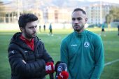 Giresunspor, Trabzonspor deplasmanından üç puan hedefliyor