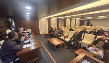 Şebinkarahisar'da et fiyatları değerlendirildi Şebinkarahisar'da et fiyatları değerlendirildi