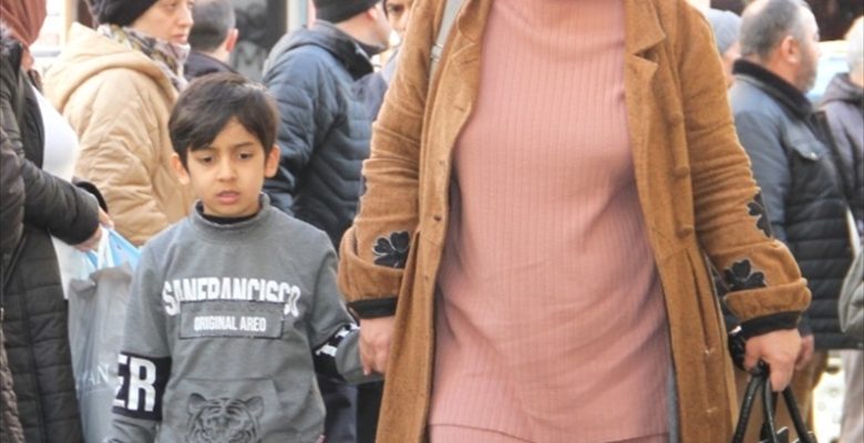 Gaziantep'te depremden etkilenen 48 kişi Giresun'a getirildi