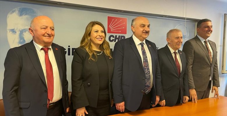 CHP Giresun milletvekili adayları basına tanıtıldı