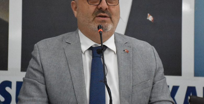AK Parti Giresun İl Başkanı Yılmaz, seçim sonuçlarının hayırlı olmasını diledi