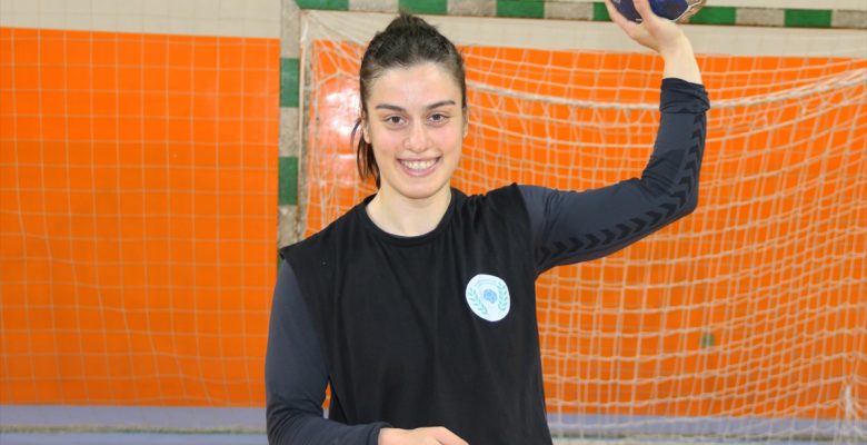 Görele Belediyespor Kadın Hentbol Takımı, genç yeteneklerle yoluna devam ediyor