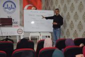 Espiye'de Kur'an kursu öğrencilerine yönelik seminer düzenlendi