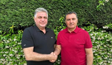 Giresunspor, teknik direktör Mustafa Kaplan ile anlaştı