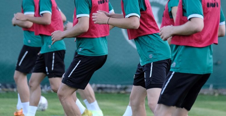 Giresunspor yeni sezon hazırlıklarına başladı