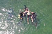 Giresun'un “balık adamları” Karadeniz'in zorlu sularında mücadele ediyor