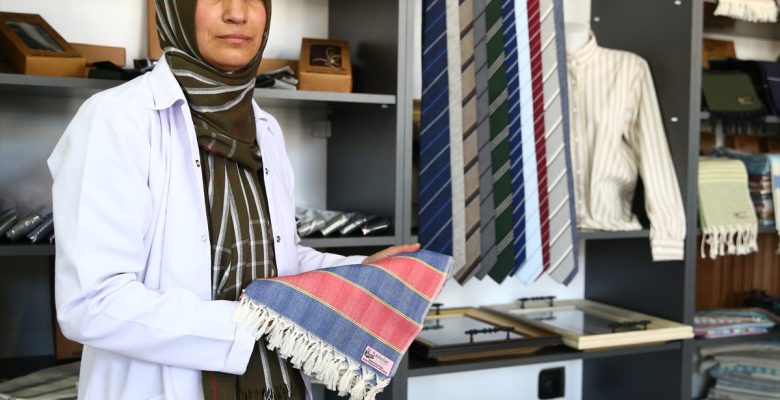 Tescilli Tamzara dokumasına talep ürün çeşitliliğini artırdı