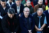 Siirt'te maden ocağındaki göçükte hayatını kaybeden Çalık'ın cenazesi defnedildi