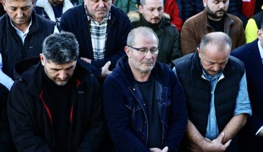 Siirt'te maden ocağındaki göçükte hayatını kaybeden Çalık'ın cenazesi defnedildi