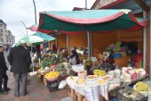 Espiye'de yöresel ürünler pazarı açıldı