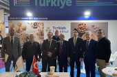 Türk fındık ihracatçıları Almanya'da “Fi Europe 2023” fuarına katıldı