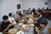 Espiye Kaymakamı Tengir ve Başkan Karadere'den Kur'an kurslarına ziyaret