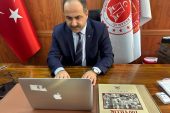 Giresun Cumhuriyet Başsavcısı Akkiraz, AA'nın “Yılın Kareleri 2023” oylamasına katıldı
