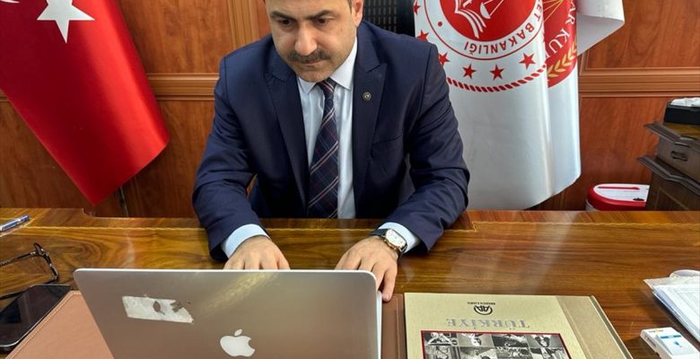 Giresun Cumhuriyet Başsavcısı Akkiraz, AA'nın “Yılın Kareleri 2023” oylamasına katıldı