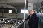 Vali Serdengeçti, STK ve firma ziyaretlerini sürdürüyor