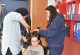 Görele'de öğrencilere saç bakım hizmeti sunuldu