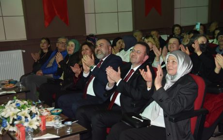 Görele'de Türk Halk Müziği konseri verildi