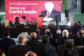 Giresun'da MHP aday tanıtım programı düzenlendi
