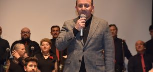 Görele'de “18 Mart Çanakkale Zaferi ve Şehitleri Anma Günü” dolayısıyla konser düzenlendi