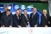 Sanayi ve Teknoloji Bakanı Kacır, Giresun'da açılış ve temel atma töreninde konuştu: